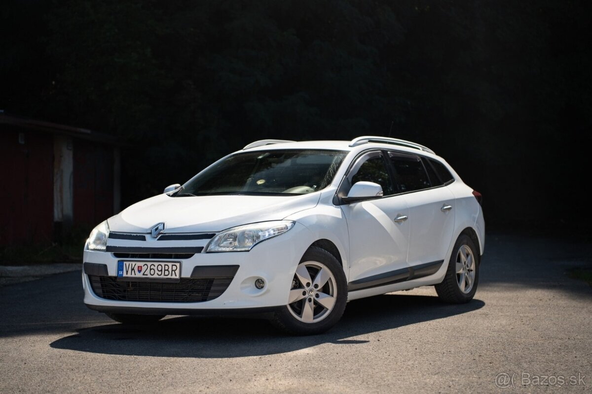 Mégane Grandtour 1.4 Tce / AJ NA SPLÁTKY / PROTIHODNOTA