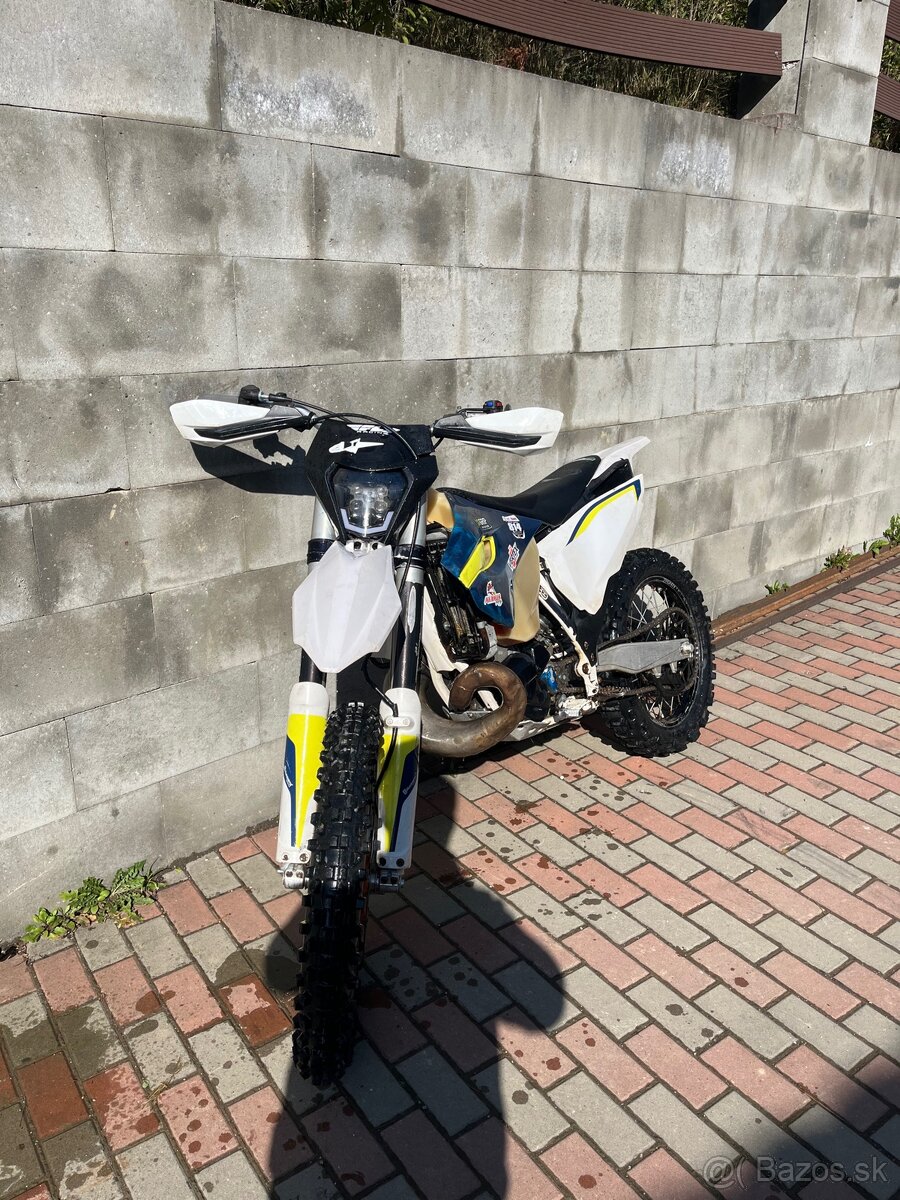 Husqvarna te 300 2015
