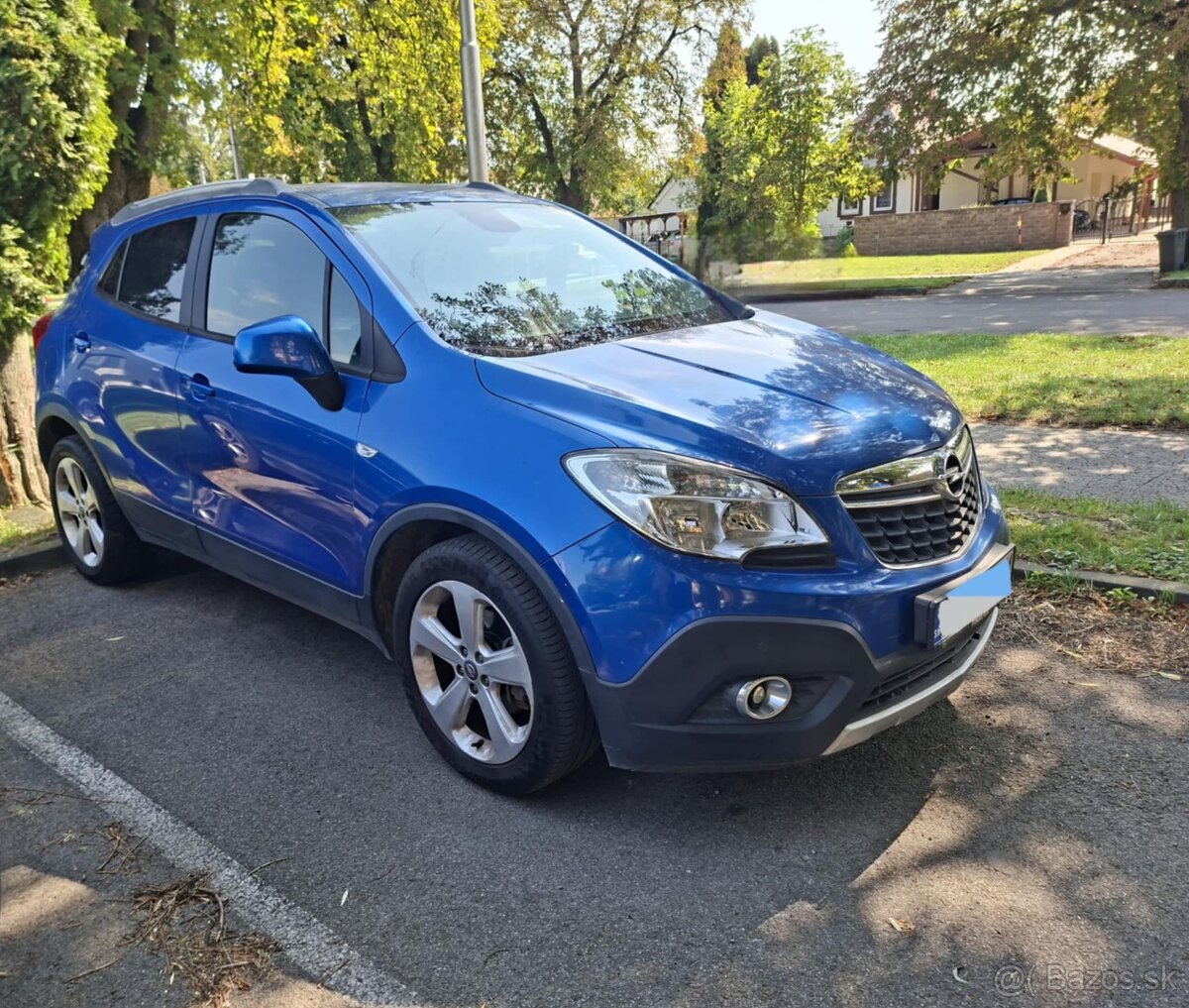 Mokka 1.7CDTI S/S 4x4
