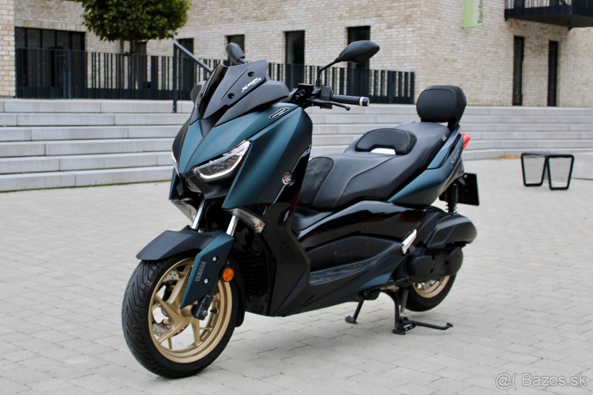 Yamaha Xmax 125 Tech Max | Odpočet DPH