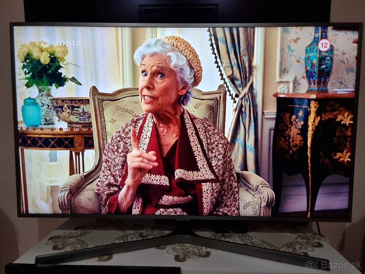Predám SMART LED TV SAMSUNG UE50NU7452U 4K Ultra HD s Wi-Fi