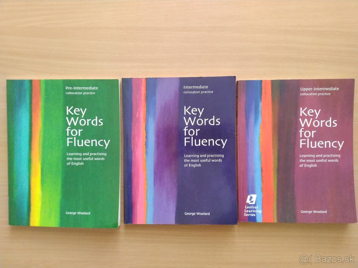 Anglická slovná zásoba A2/B1/B2