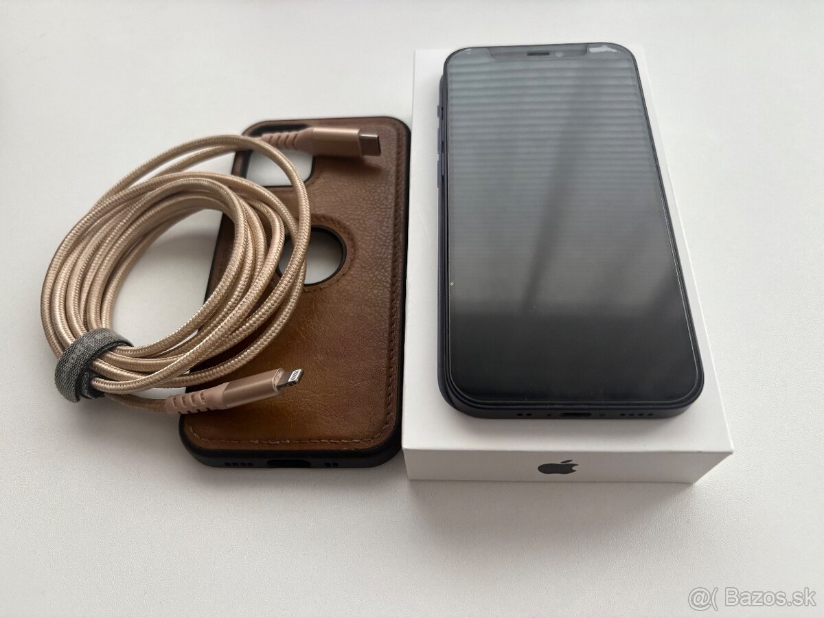 Predám iPhone 12mini 64GB