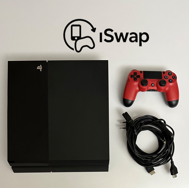 Playstation 4 500gb + 1x ovládač