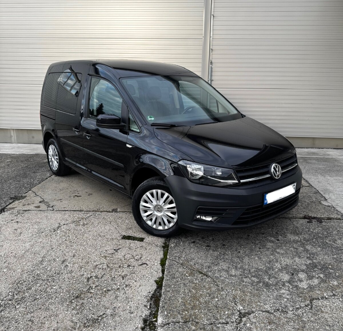 Volkswagen Caddy Comfortline 2.0 TDi mod. 2019 - Odpočet DPH