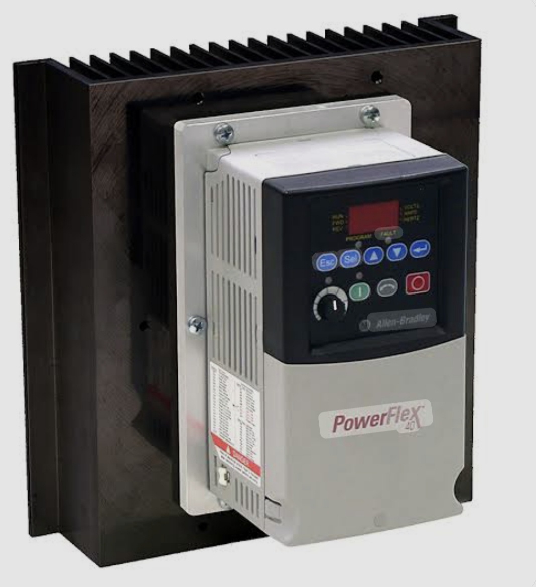 Frekvenčný menič Allen Bradley PowerFlex 40