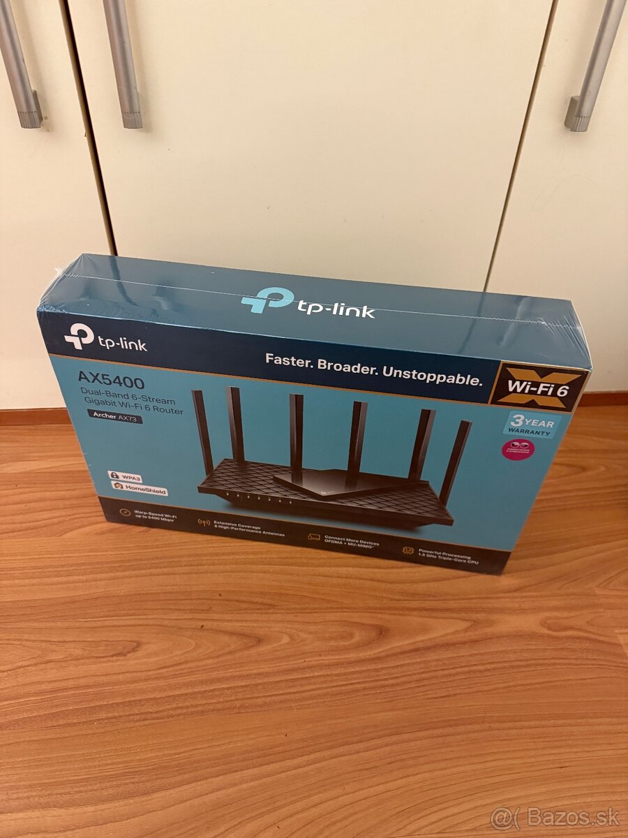Router TP-link AX5400
