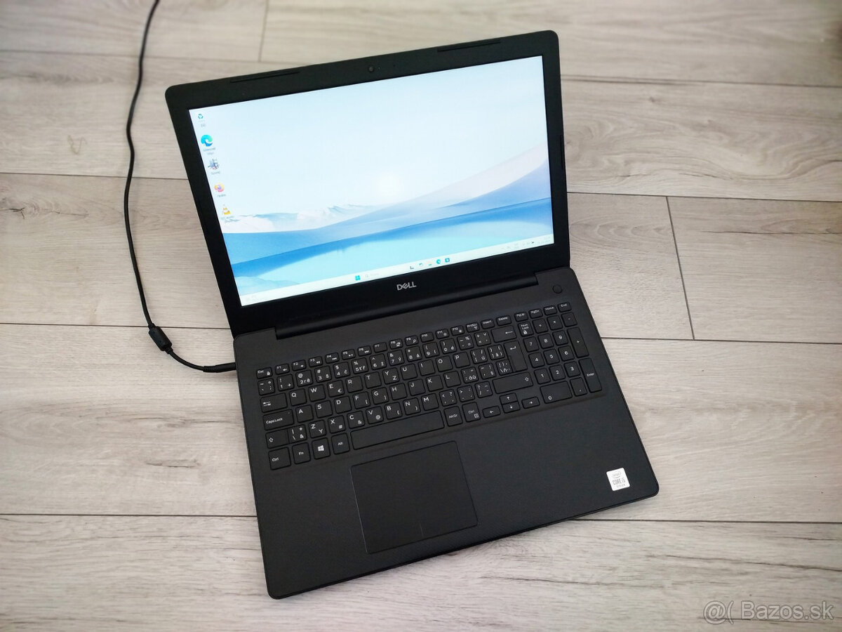 notebook Dell 3590 - Core i5-10210u, 16GB, 256GB SSD, W11