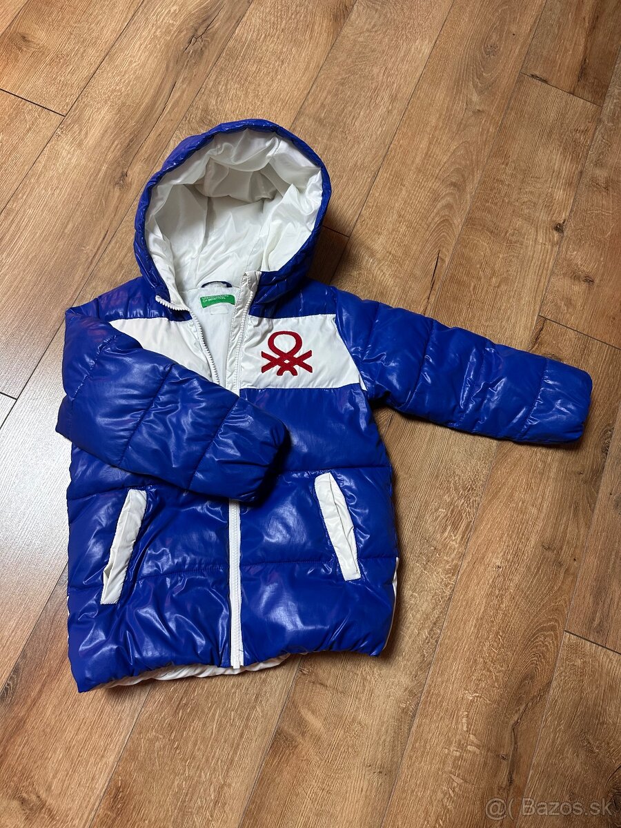 Benetton zimna bunda