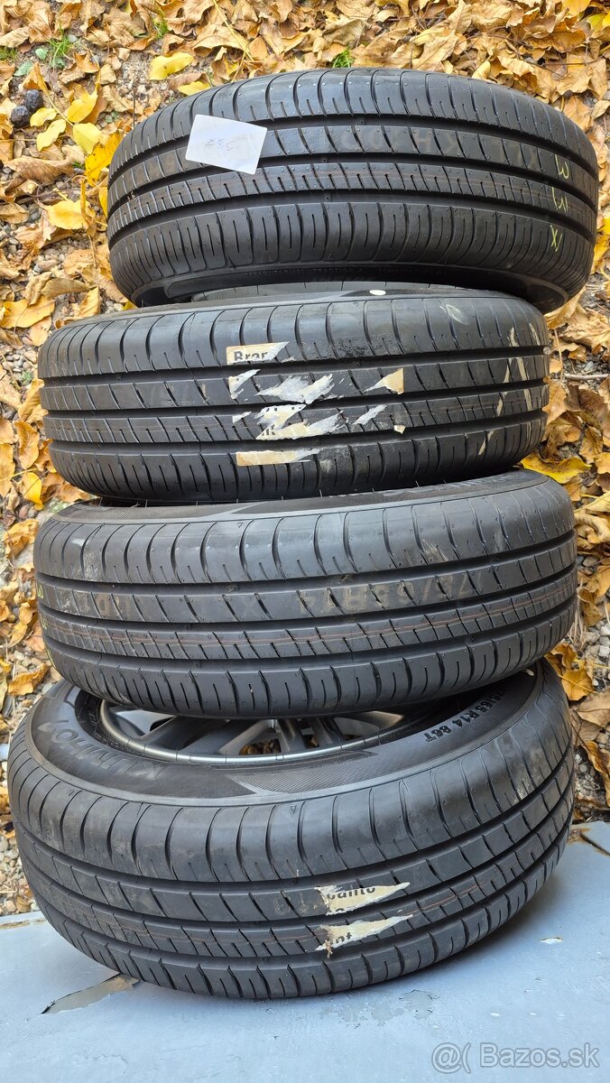 Nové letné pneu 175/65/R14