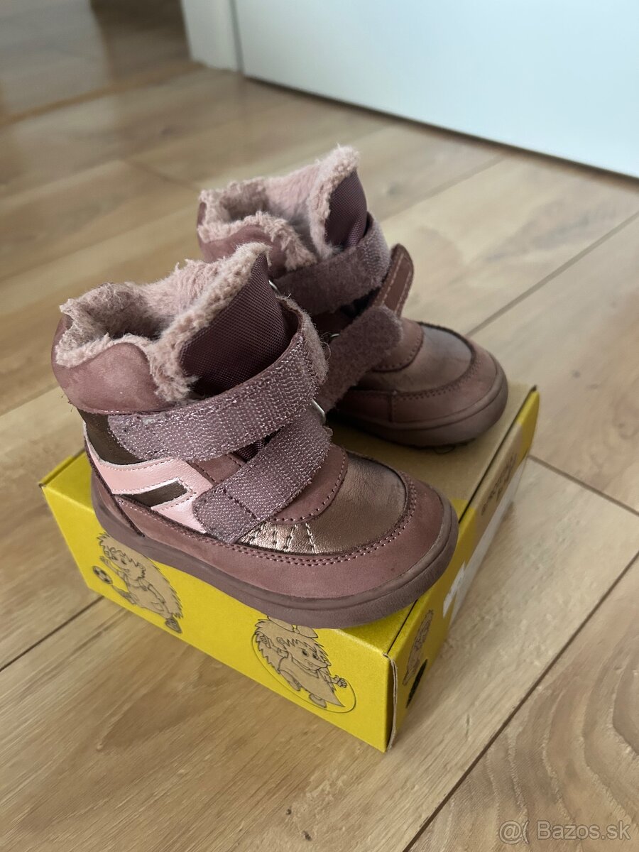 Detské zimné  topánky PROTETIKA