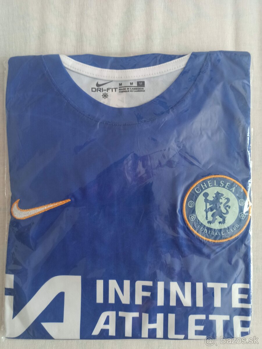 Futbalové dresy,,NOVÉ ZABALENÉ "