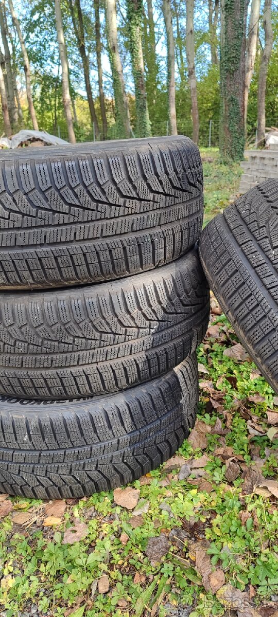 [Hankook winter i ceptevo², 225/50 R17 98H] Top stav