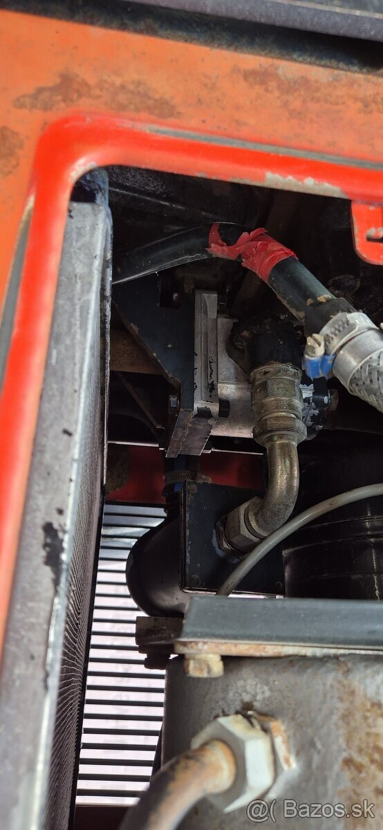 Zetor .7745 7245 ukt