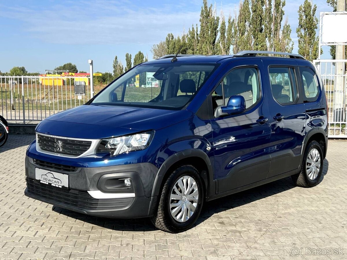 Peugeot Rifter 1.2 PureTech Active
