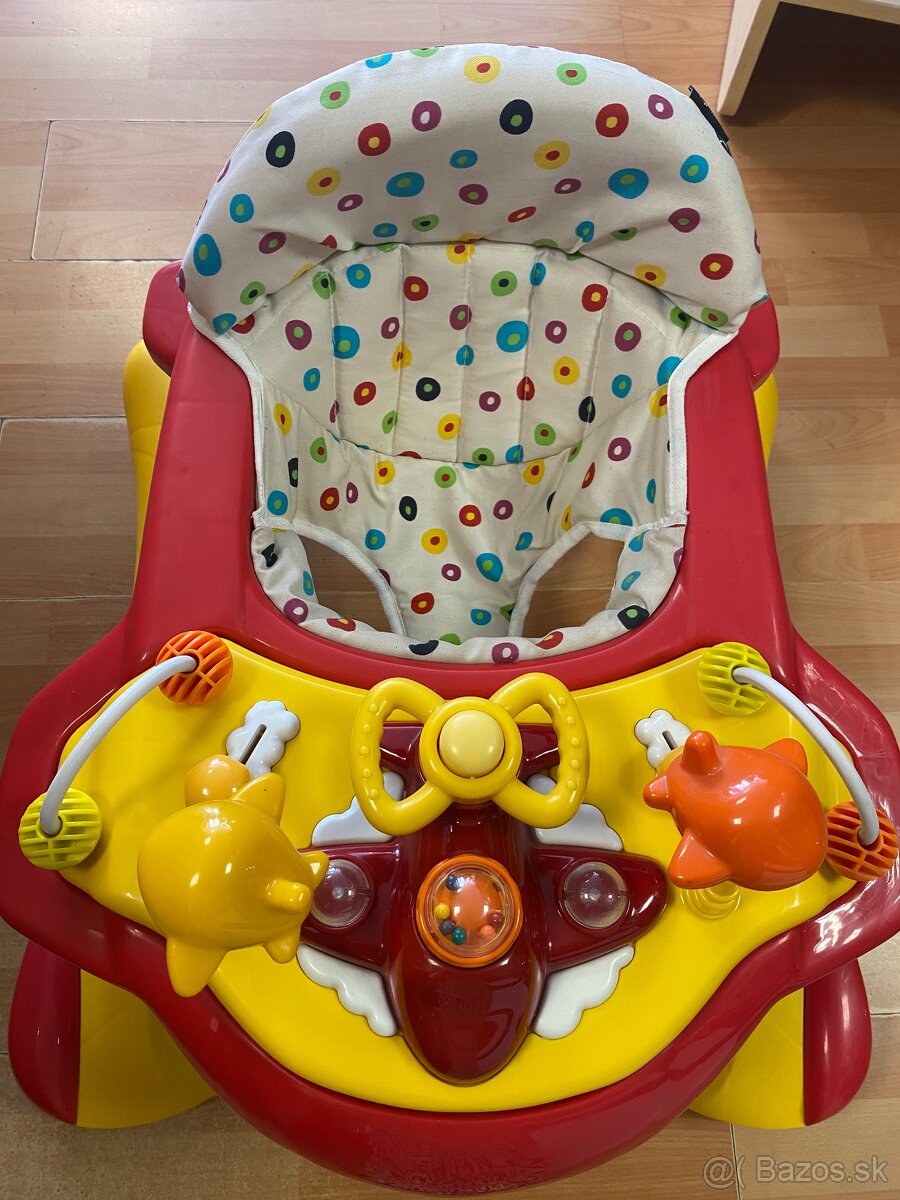 chodítko ABC Design