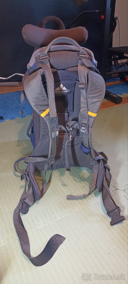 vaude detský turiscky nosič