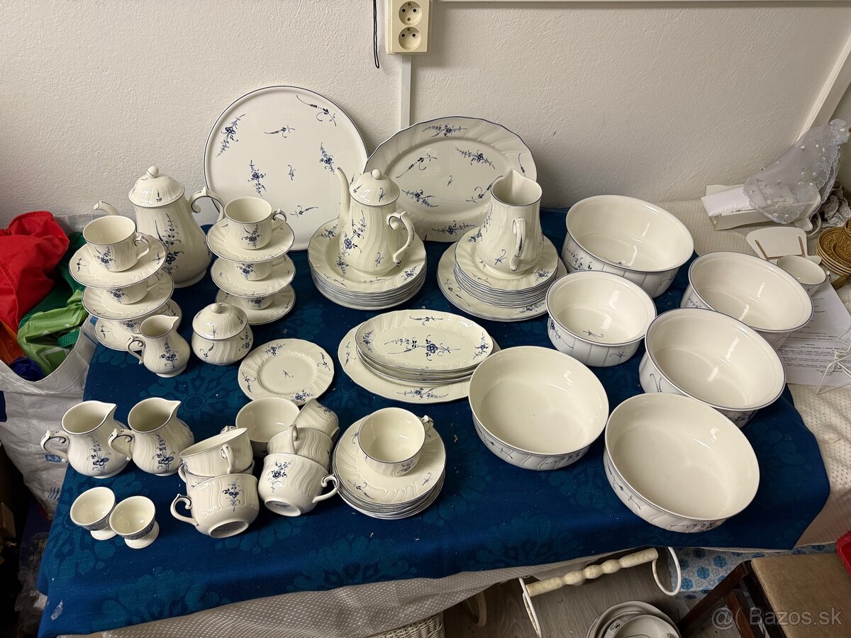 Villeroy Boch Luxembourg kusky do kuchyne