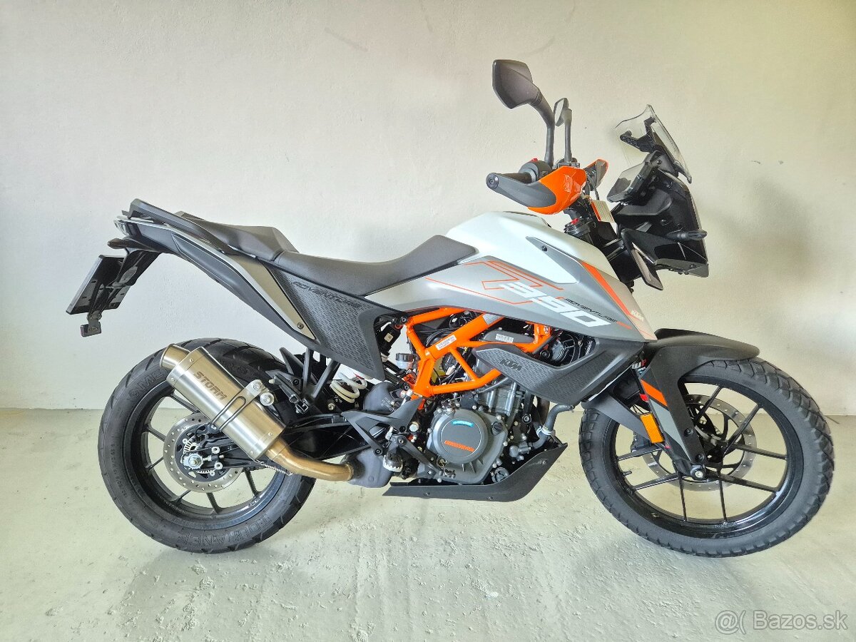 KTM 390 ADVENTURE