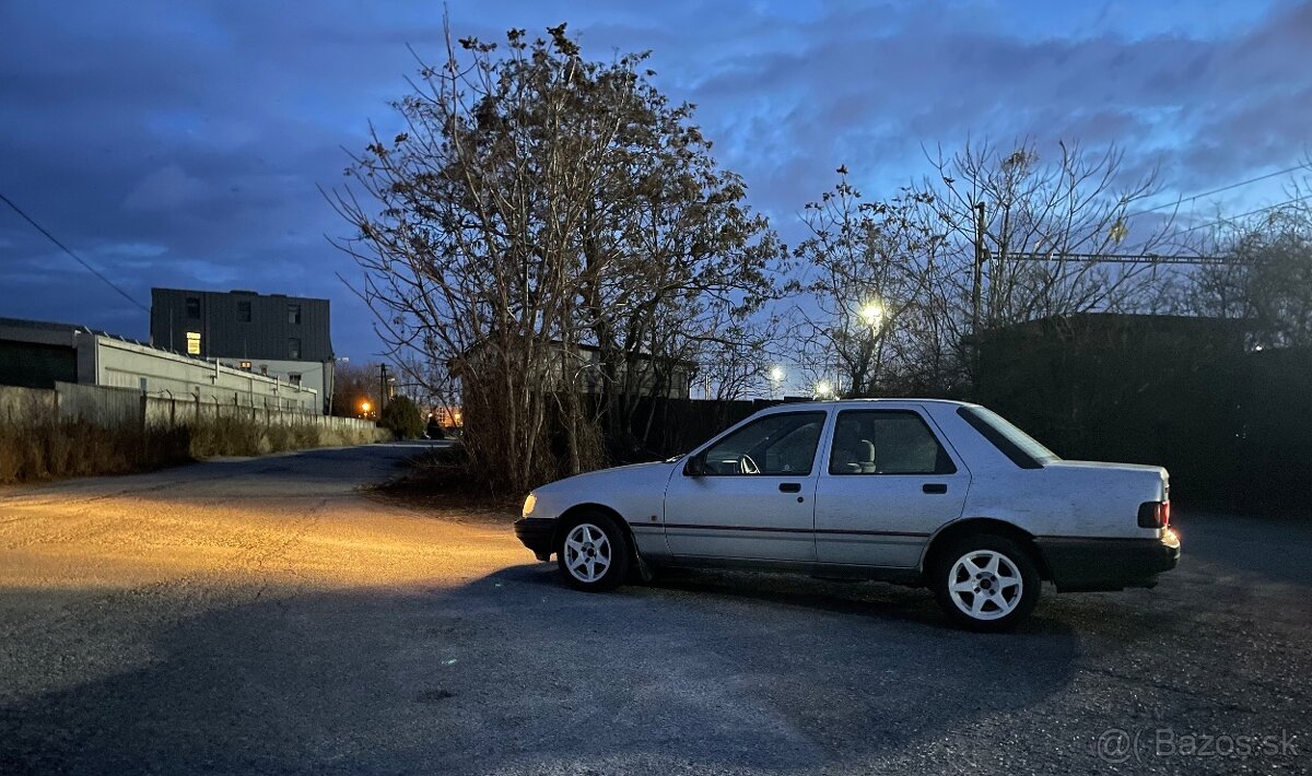 ford sierra
