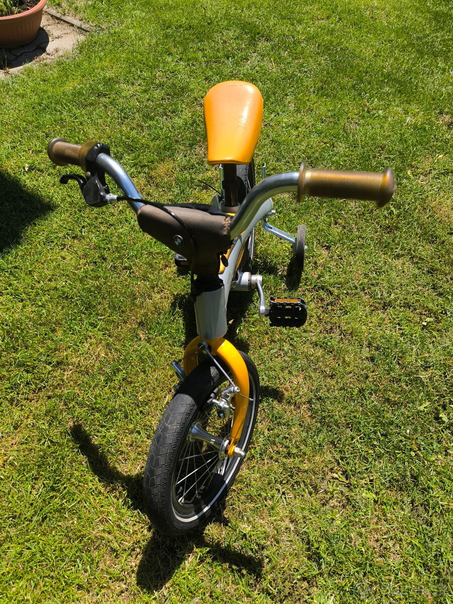 BMW - Kids bike (odrážadlo, bycikel)