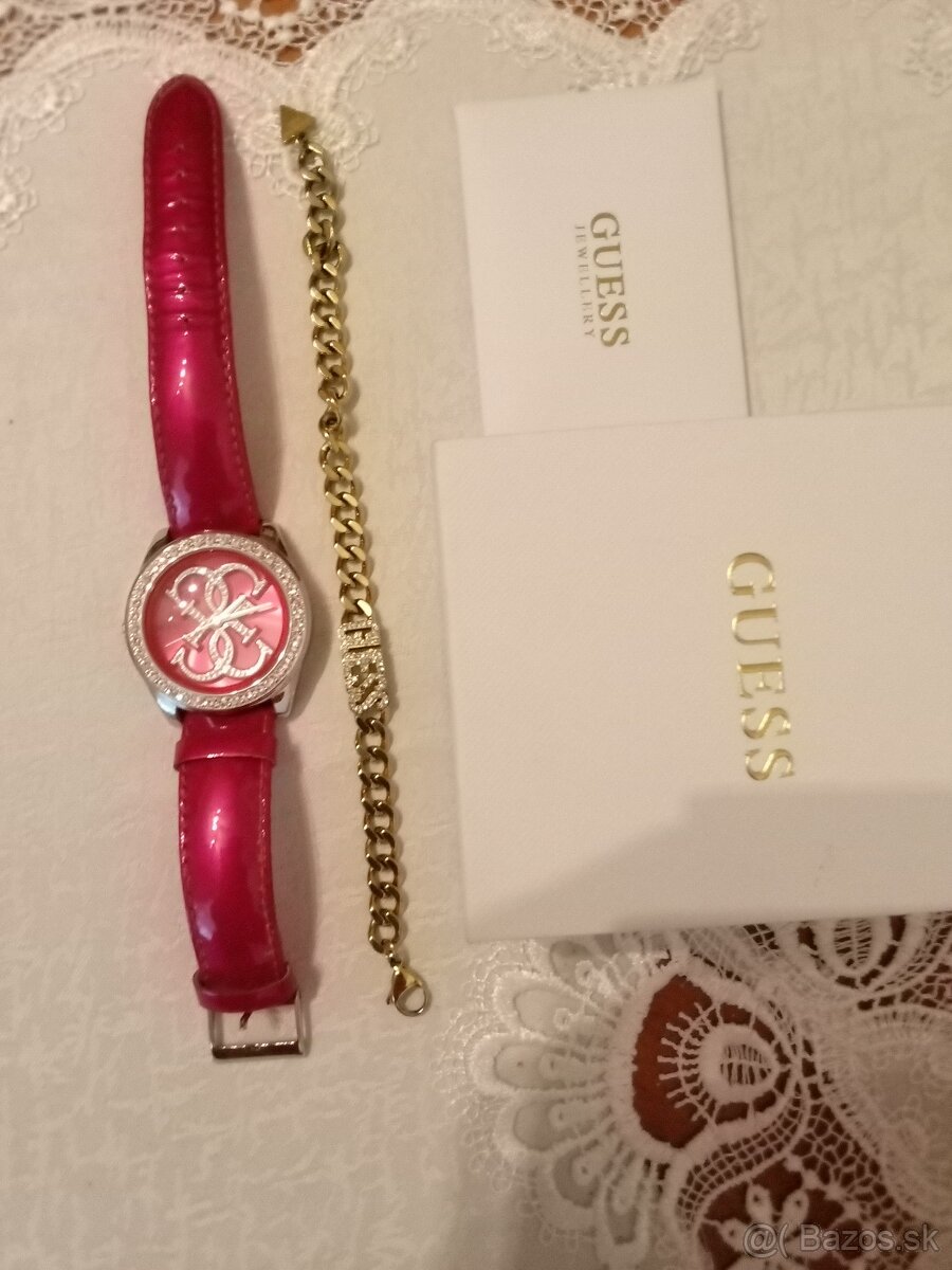 Predám náramok Guess na ruku