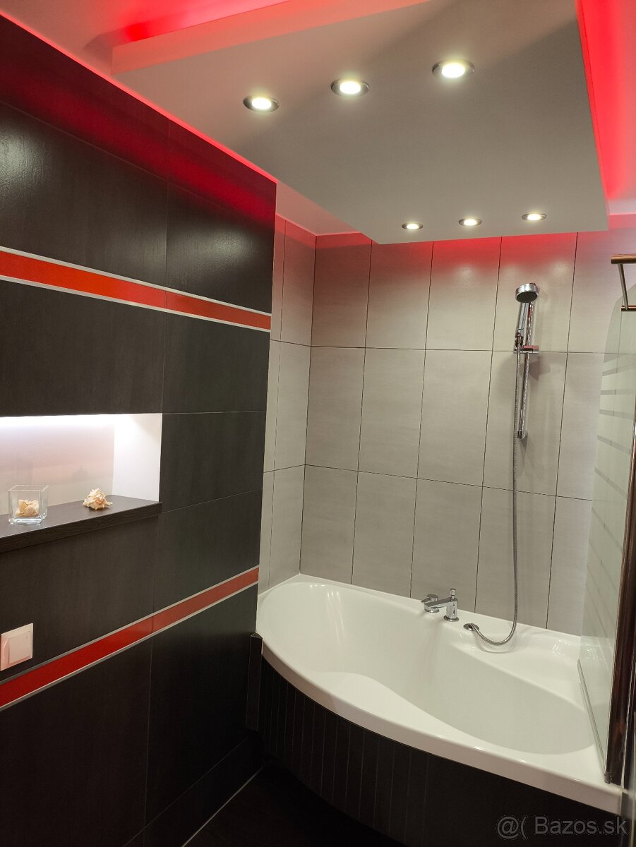 MARTIN-SEVER LUXUSNÝ VEĽKOMETRÁŽNY 2IZB.BYT 67m S PARKOVANÍM