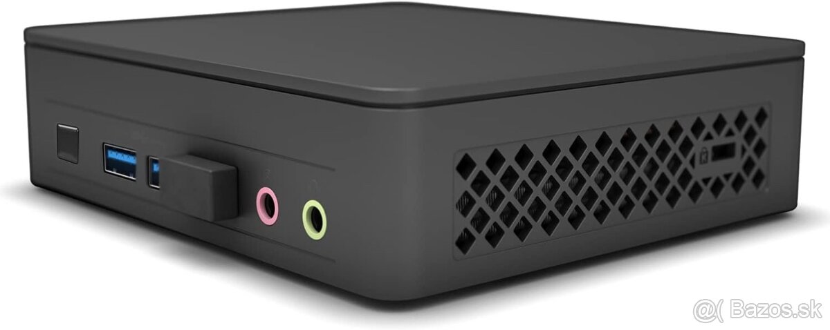 Intel NUC 11 Essential Kit Celeron N5105(4c) + 16GB + 1TB M2