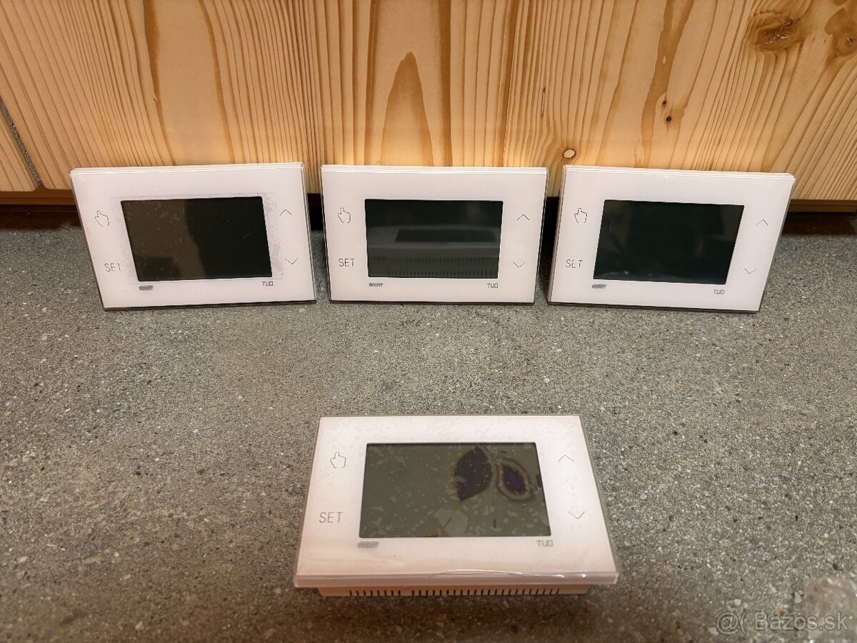 Digitálny termostat Wi-Fi Vemer