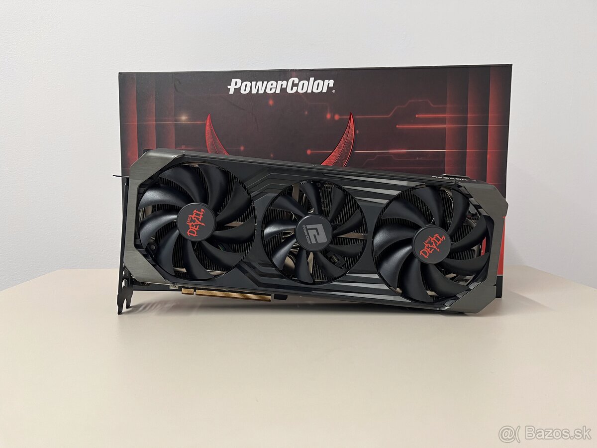 Powercolor AMD RX6700XT