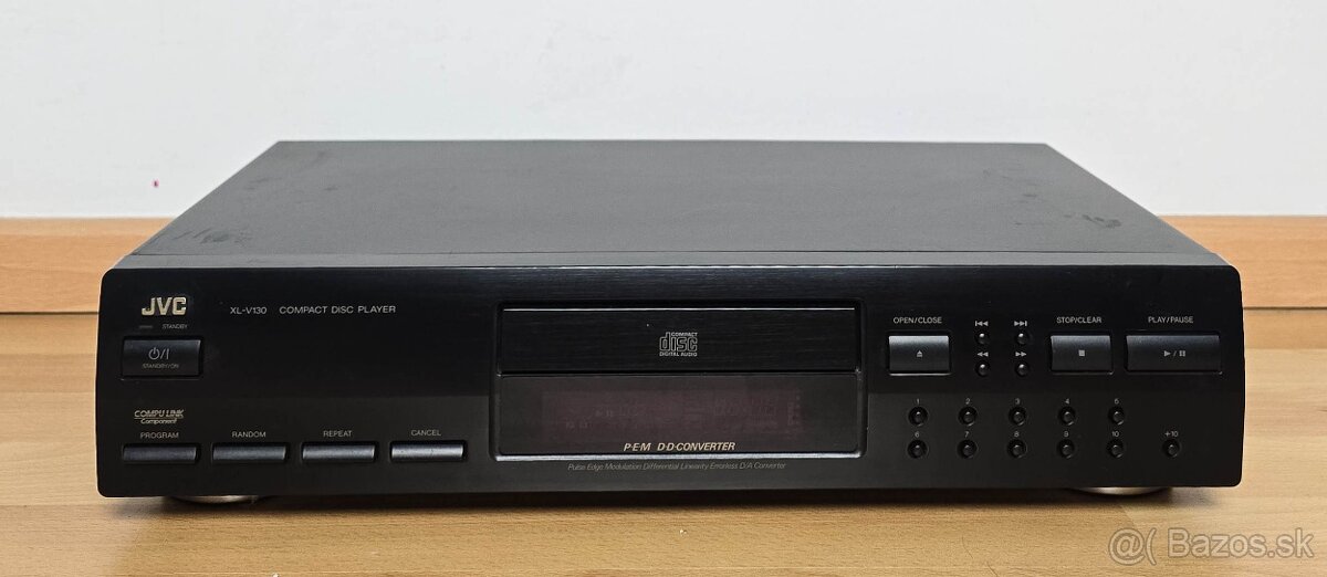 JVC XL-V130 /CD prehravac