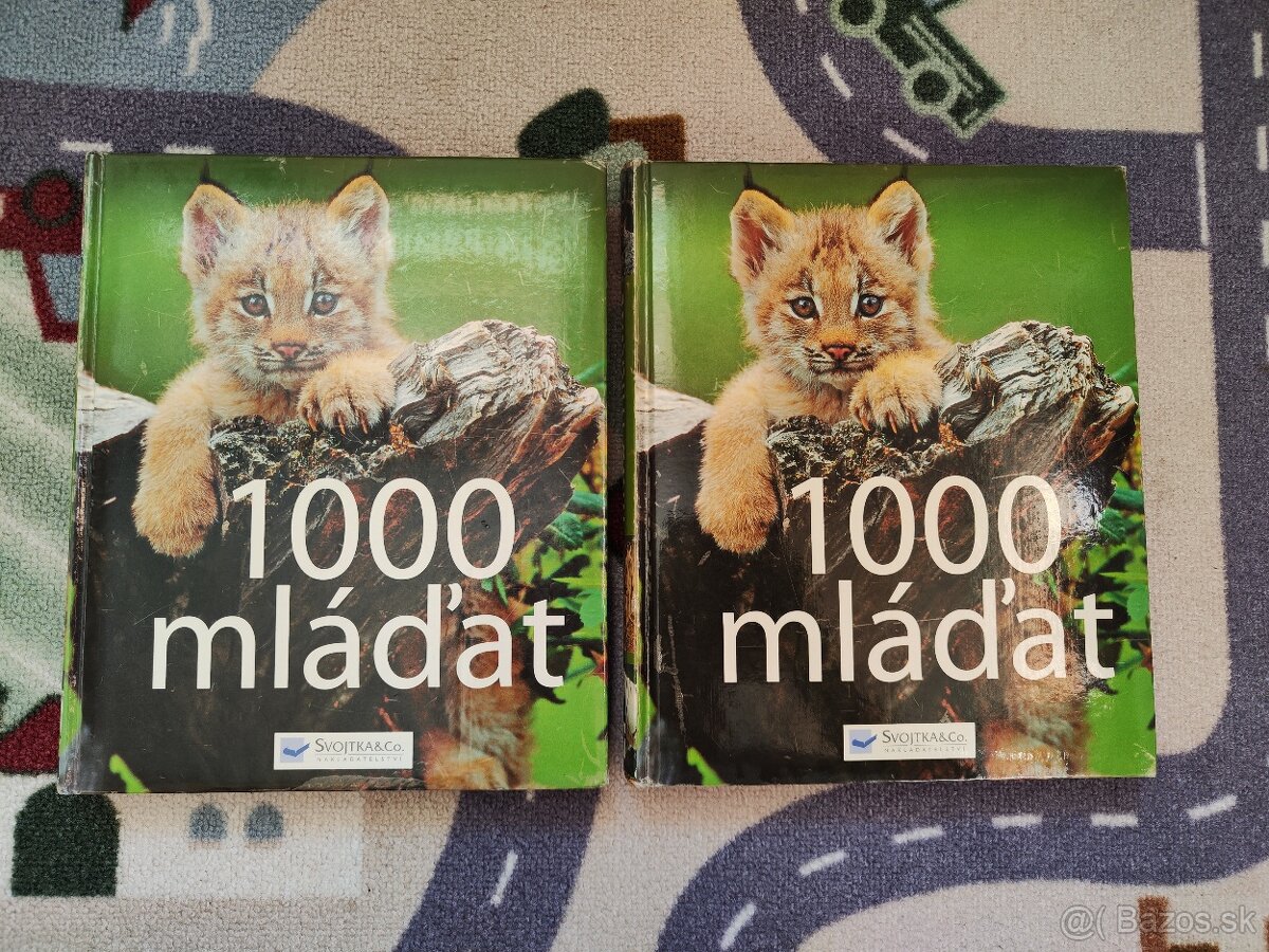 1000 mláďat (CZ)