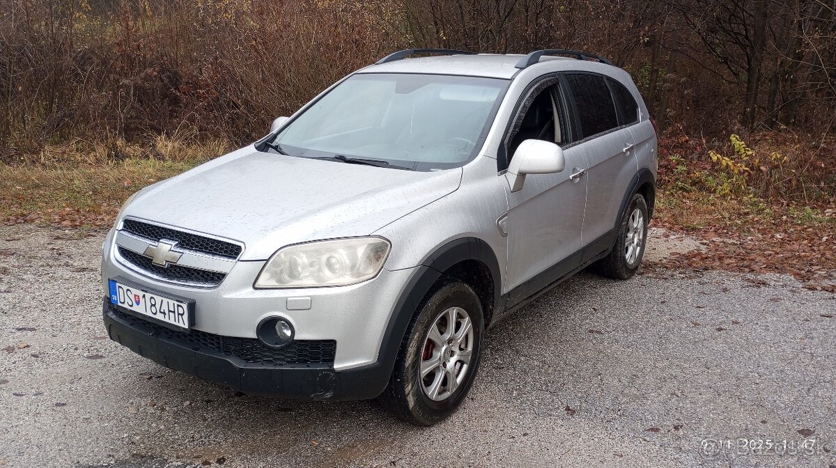 Chevrolet Captiva