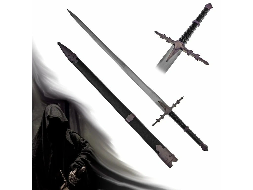 Meč Nazgúlů "SWORD OF RINGWRAITHS" PÁN PRSTENŮ
