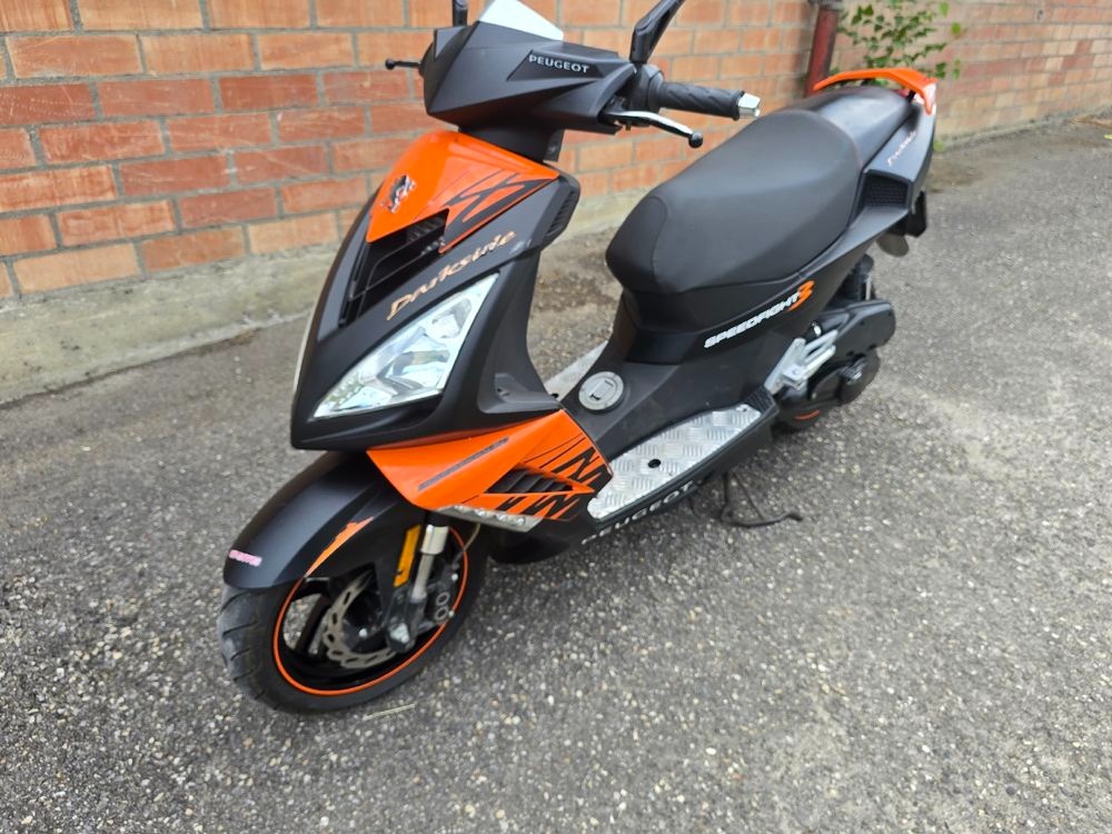 Predám Peugeot Speedfight 3 50ccm