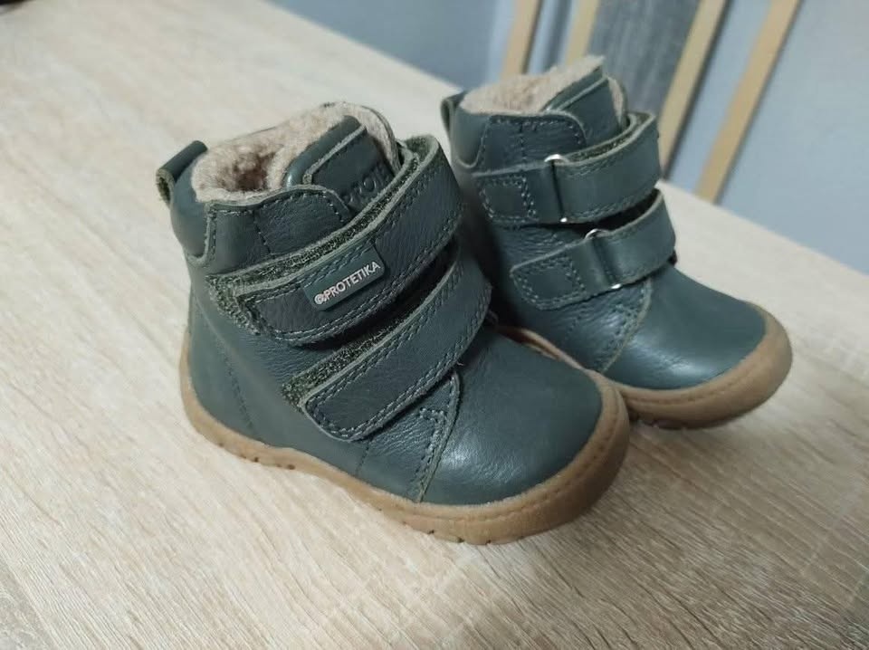 Protetika zimné topánky 20