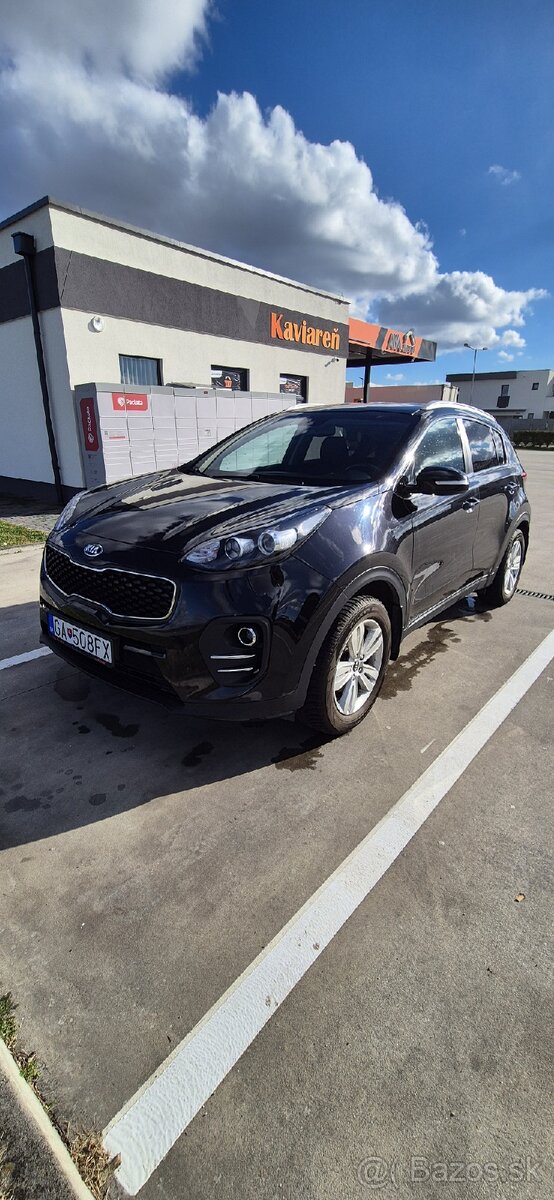 Kia Sportage 1.6 Gdi Gold 2WD