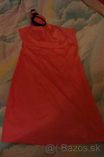 Spoločenské šaty - XL