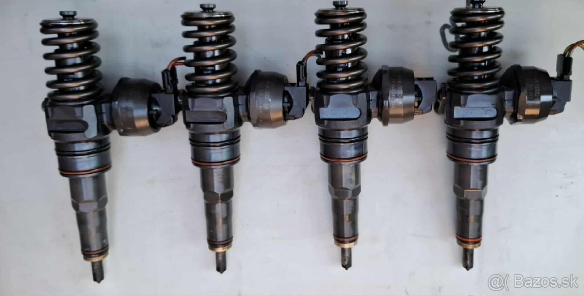 038130073AG Vstrekovacie trysky 1.9 TDI 77kW VW Group