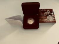 Predam  100€ zlatu mincu Pribina