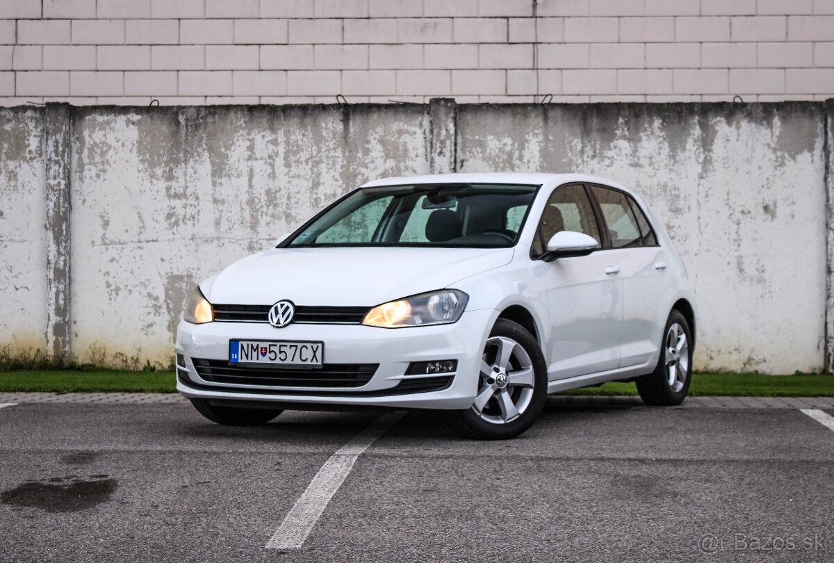 Volkswagen Golf 1.2 TSI Comfortline