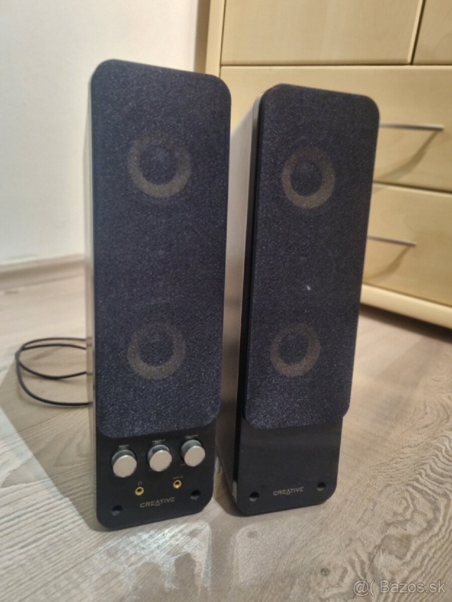 Reproduktory Creative Gigaworks T40 Series II