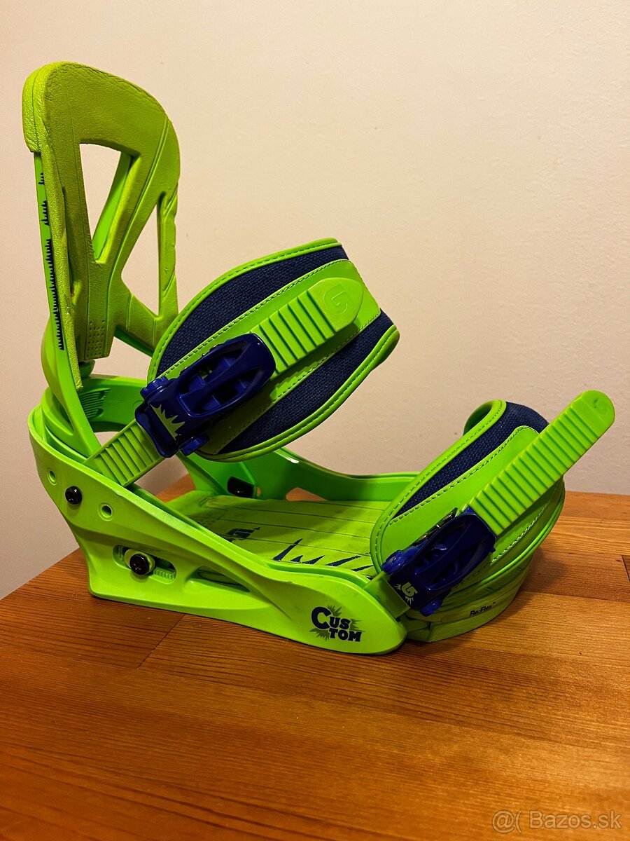 VIAZANIE BURTON CUSTOM