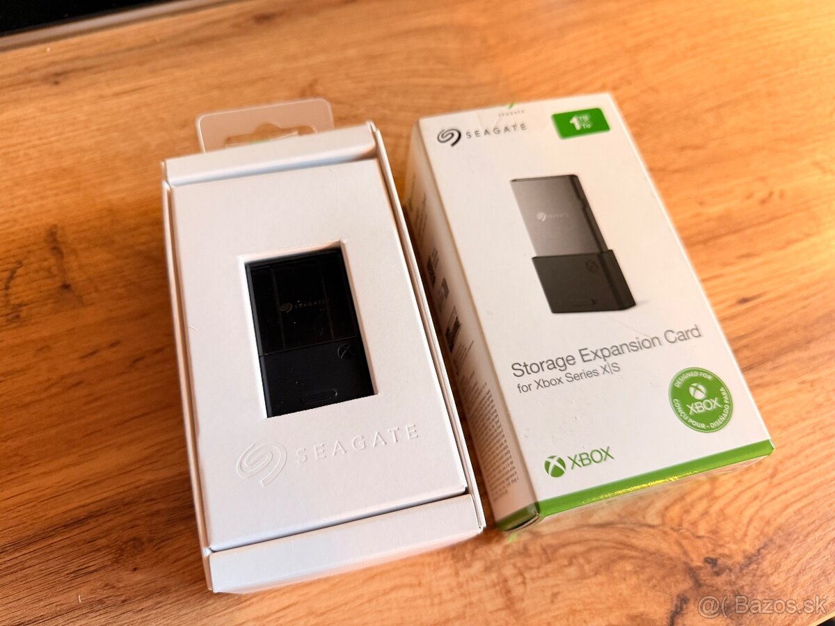 1tb storage expansion card pre xbox series S/X