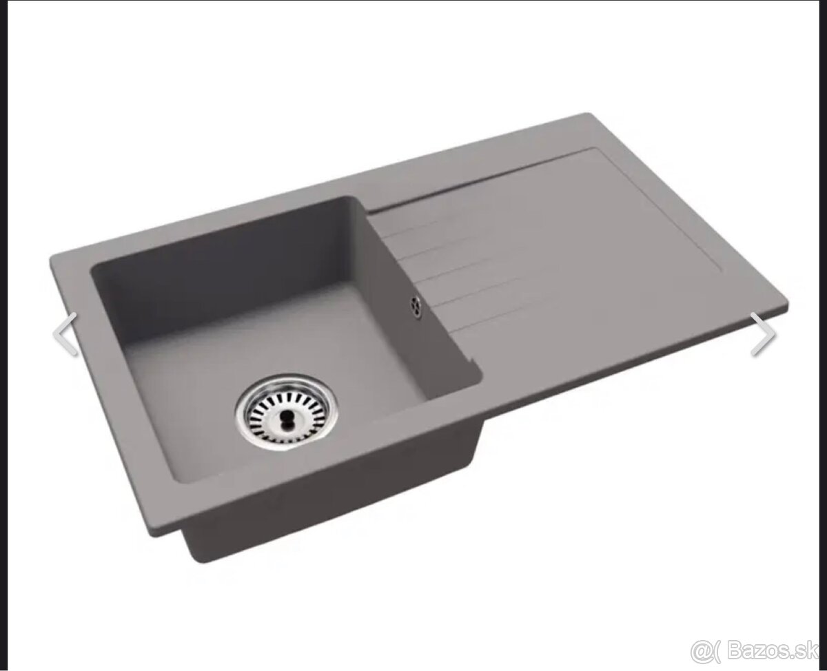 Granitový dres 77x44x16 cm