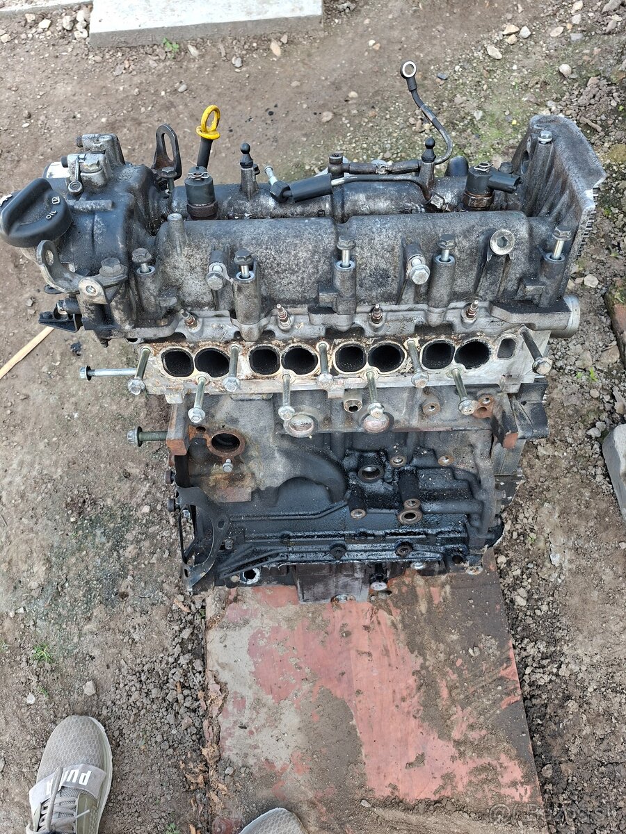 Motor Opel Insignia 2.0 cdti 118kw na diely