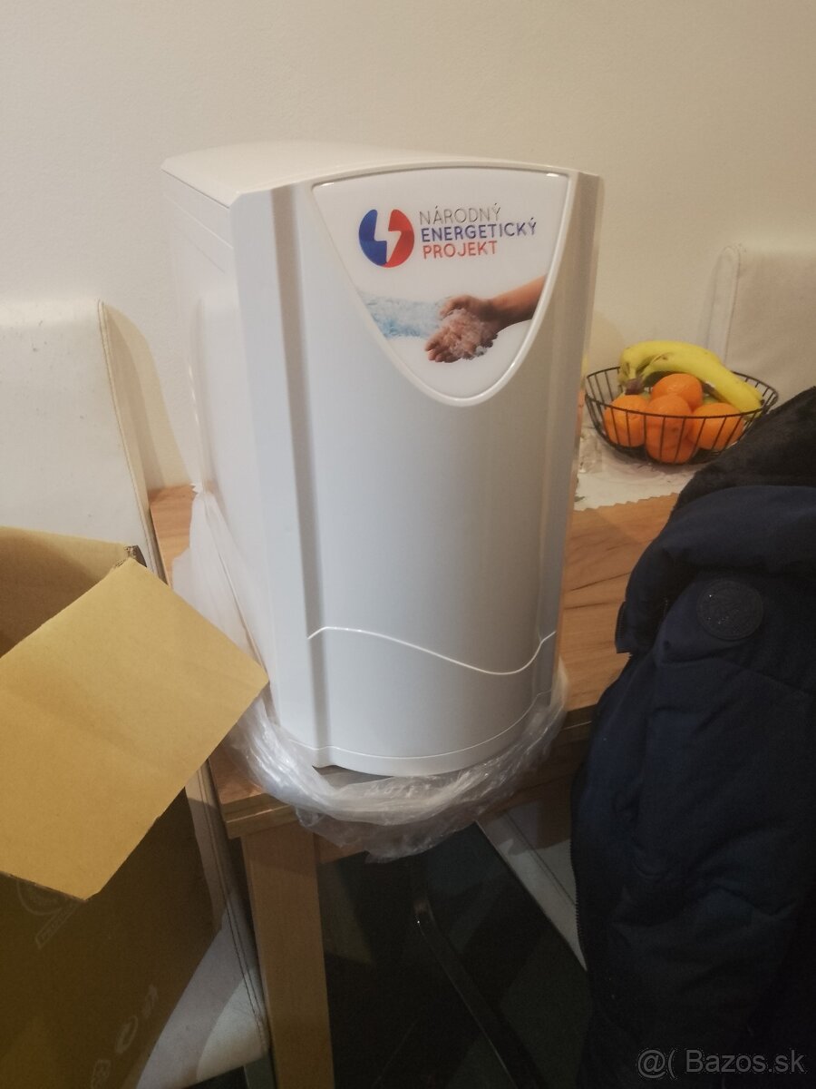 Filter na pitnú vodu-cisticka