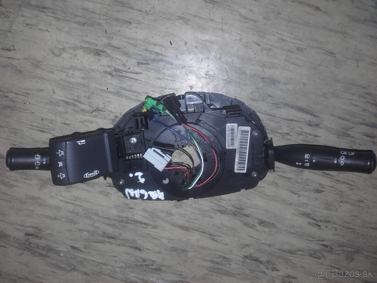 PACKY SMEROVIEK A STIERACOV RENAULT