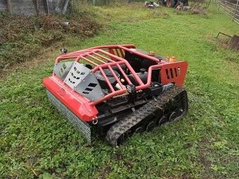 Svahová kosačka/ mulčovač