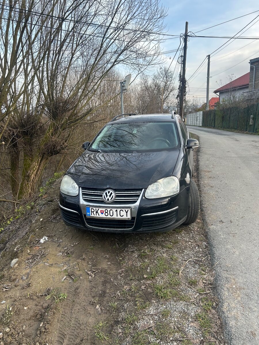 Predám Volkswagen golf
